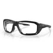 Ochrona oczu i twarzy - Oakley - Okulary balistyczne SI Ballistic HNBL - OO9452-0465 - miniaturka - grafika 1