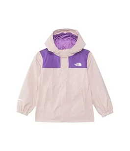 The North Face NF0A7ZZPLK6 KID ANTORA RAIN kurtka unisex dziecko PINK MOSS rozmiar 2 - Kurtki i płaszcze dla chłopców - miniaturka - grafika 1