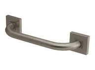 Akcesoria dla osób starszych i niepełnosprawnych - uchwyt nad wannę Bisk Nord 00586 - miniaturka - grafika 1