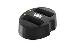 Newell Ładowarka do aparatu Ładowarka dwukanałowa SDC-USB do akumulatorów LP-E10 NL0487 - Ładowarki do aparatów dedykowane - miniaturka - grafika 2