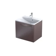 Szafki łazienkowe - Szafka Pod Umywalkę 60 Oristo Skagen - miniaturka - grafika 1