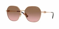 Okulary przeciwsłoneczne - Okulary Przeciwsłoneczne Vogue VO 4318SB Rose Gold - miniaturka - grafika 1