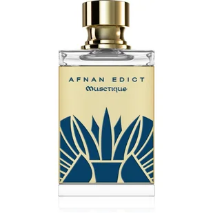Afnan, Edict Musctique, Woda Perfumowana, 80ml - Wody i perfumy damskie - miniaturka - grafika 1