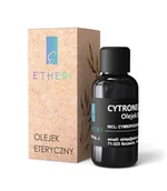 Włosy, skóra, paznokcie - Etheri, Olejek eteryczny, Citronella Java, 10ml - miniaturka - grafika 1