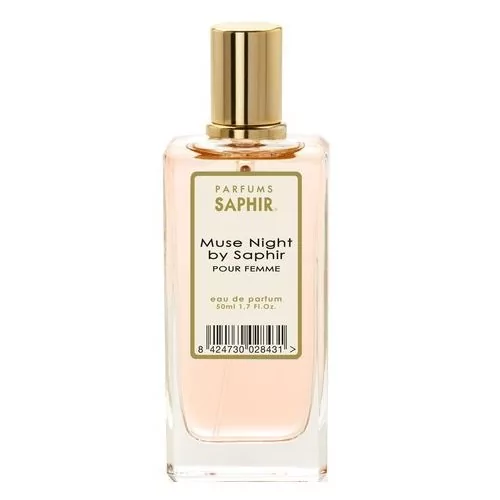 Saphir WOMAN Woda perfumowana MUSE NIGHT, 50 ml