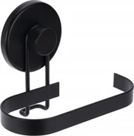 Stojaki i wieszaki na papier toaletowy - Bathroom Solutions Uchwyt na papier toaletowy na przyssawkę, 14 x 11 x 14,5 cm - miniaturka - grafika 1