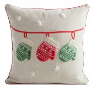 Pozostałe akcesoria świąteczne - Poszewka świąteczna 216 45x45 cm - miniaturka - grafika 1