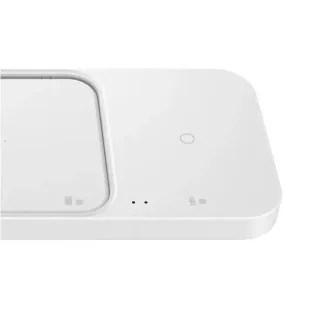 Samsung Super Fast Wireless Charger Duo + ładowarka sieciowa EP-P5400TWEGEU - Ładowarki do telefonów - miniaturka - grafika 6