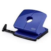 Dziurkacze - Dziurkacz B220 niebieski - Novus - miniaturka - grafika 1