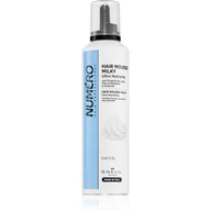 Kosmetyki do stylizacji włosów - NUMERO Hair Mousse Pianka Do Włosów Milky 250ml - miniaturka - grafika 1