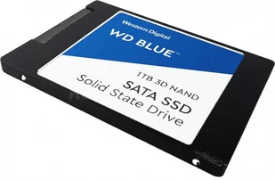 Western Digital 3D Nand 1TB WDS100T2B0A - Dyski SSD - miniaturka - grafika 3