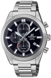 Zegarek Zegarek EDIFICE EFB-710D-1AVUEF - Zegarki męskie - miniaturka - grafika 1