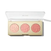 Róże do policzków - Milani Milani Flowers Of Love Rose Powder Blush Palette Róż 12g - miniaturka - grafika 1