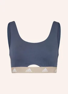 Adidas Gorset blau - Biustonosze - miniaturka - grafika 1