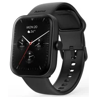 Smartwatch - Hama Fit Watch 5000 Czarny - miniaturka - grafika 1