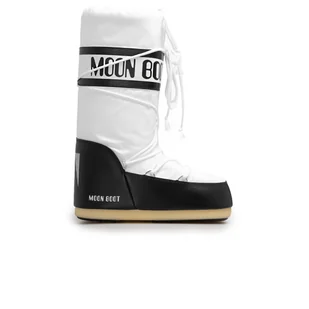 Śniegowce damskie Moon Boot Icon Nylon 35/38 - Śniegowce damskie - miniaturka - grafika 1