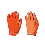 Rękawiczki rowerowe - Rękawice POC RESISTANCE ENDURO ADJ GLOVE 30335_1205 – Pomarańczowy - miniaturka - grafika 1