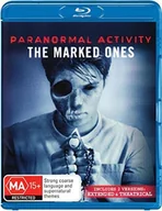 Filmy muzyczne Blu-Ray - Paranormal Activity The Marke: Paranormal Activity: The Marked Ones - miniaturka - grafika 1