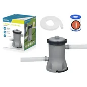 Akcesoria do basenów - Pompa filtrująca do basenu 2006Ł/h - miniaturka - grafika 1