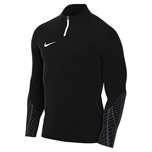 Nike Soccer Drill Top M Nk Df Strk23 Dril Top, czarny/antracyt/biały, DR2294-010, XL - Koszulki i topy damskie - miniaturka - grafika 1