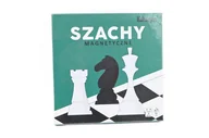 Gry planszowe - Szachy magnetyczne 64930 Kukuryku - gra - miniaturka - grafika 1