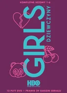 Seriale - Warner Bros Entertainment Dziewczyny. Sezony 1-6 - miniaturka - grafika 1