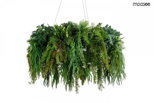 MOOSEE lampa wisząca GARDENS 90 czarna - Lampy sufitowe - miniaturka - grafika 1