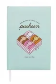 Notesy i bloczki - Pusheen Notes Lux - miniaturka - grafika 1