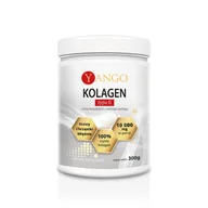 Suplementy naturalne - YANGO YANGO KOLAGEN TYPU II STAWY, CHRZĄSTKI, MIĘŚNIE300 - miniaturka - grafika 1
