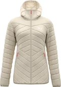 Kurtki damskie - Damska kurtka Salewa Brenta RDS DWN W JKT Oatmeal 40 - miniaturka - grafika 1
