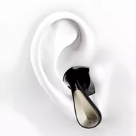 Słuchawki - Dudao U16Pro TWS Bluetooth 5.3 - czarne - miniaturka - grafika 1