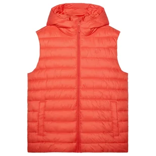 Kamizelka męska 4F Vest Jacket M146 Rozmiar: L / Kolor: czerwony - Kamizelki męskie - miniaturka - grafika 1