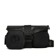 Torebki damskie - Torebka Pepe Jeans Gale PL0300061 Czarny - miniaturka - grafika 1