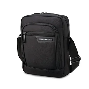 Samsonite Unisex-dorosły klasyczny 2.0 RFID akcesoria do toreb crossbody, czarny, 25 cm - Torebki damskie - miniaturka - grafika 1