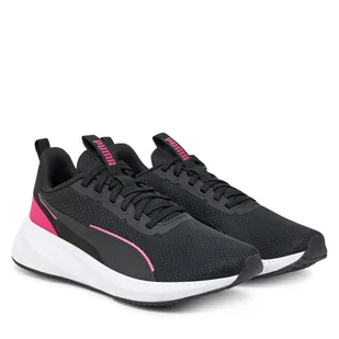Buty do biegania Puma Flyer Lite 3 310797 07 Czarny - Buty sportowe damskie - miniaturka - grafika 1