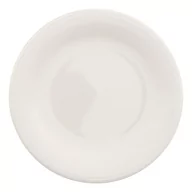 Talerze - Biały porcelanowy talerz deserowy Villeroy & Boch Like Color Loop, ø 21,5 cm - miniaturka - grafika 1