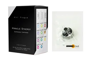 Alvi Prague Urządzenie do radiofrekwencji mikroigłowej i frakcyjnej Miracle Synergy - Pozostałe urządzenia kosmetyczne - miniaturka - grafika 15