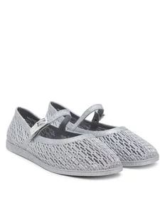 Melissa Baleriny Harper 37108 Srebrny - Baleriny - miniaturka - grafika 1