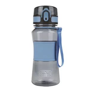 Bidon Coolpack Tritanum MINI Pastel, niebieski, 400 ml - Shakery i bidony sportowe - miniaturka - grafika 1