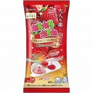 Ciastka - Kracie Neru Nerune Strawberry 27g - miniaturka - grafika 1