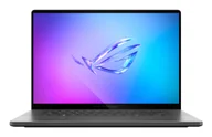 Laptopy - ASUS ROG Zephyrus G16 GA605KM-QR003W AMD Ryzen AI 7 350 16" WQXGA 16 GB RAM 1 TB SSD NVIDIA GeForce RTX 5060 Wi-Fi 7 (802.11be) Windows 11 Home Niemiecki Szary - miniaturka - grafika 1
