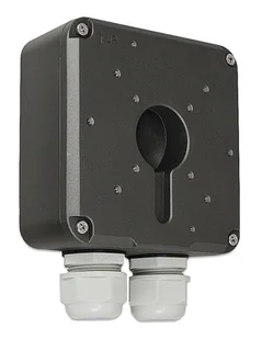 BCS-P-A61-G Adapter do kamer tubowych z puszką połączeniową serii BCS POINT - Akcesoria do monitoringu - miniaturka - grafika 1