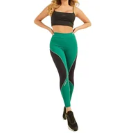 Spodnie damskie - Legginsy damskie Guess Doreen sportowe -XS - miniaturka - grafika 1