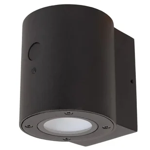 Elewacyjna lampa PERTH 15817/01/30 Lucide LED 1W 2850-3150K IP65 czarny - Lampy ogrodowe - miniaturka - grafika 1
