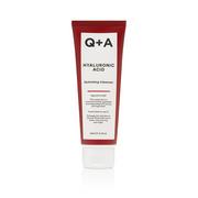 Żele do mycia twarzy - Q+A Q+A Hyaluronic Acid Hydrating Cleanser żel oczyszczający 125 ml dla kobiet - miniaturka - grafika 1