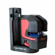 Sprzęt geodezyjny - Leica Lino L2-1 +TRI 100 - miniaturka - grafika 1