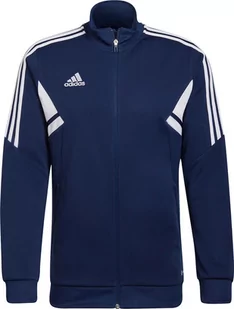 Bluza męska adidas Condivo 22 Track Jacket granatowa HA6249-S - Bluzy męskie - miniaturka - grafika 1