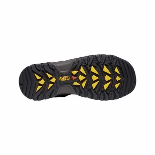 Sandały męskie KEEN TARGHEE III SANDAL - Sandały męskie - miniaturka - grafika 6