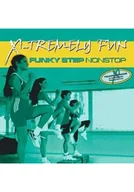 Książki o muzyce - X-Tremely Fun - Funky Step Nonstop CD - miniaturka - grafika 1