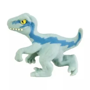 Goo Jit Zu: Jurassic World Mini-figurka akcji rozciągliwa - Blue - Figurki dla dzieci - miniaturka - grafika 1